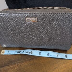 Jewell Metallic Wallet